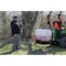 Terraking 45 Gallons Deluxe Sprayer, Polypropylene; Polypropylene, 20 ft L Hose, 100 psi Max 45-0581 - alternate 3